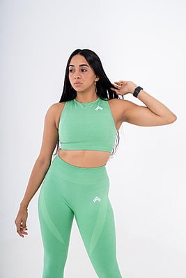 Desire Top Tank Pistachio Desire Top Tank Pistachio
