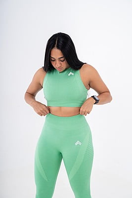 Desire Top Tank Pistachio Desire Top Tank Pistachio