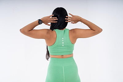 Desire Top Tank Pistachio Desire Top Tank Pistachio