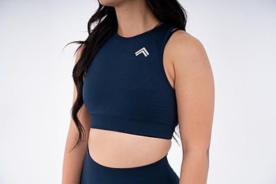 Desire Top Tank Blue Whale Desire Top Tank Blue Whale