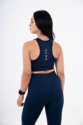 Desire Top Tank Blue Whale Desire Top Tank Blue Whale