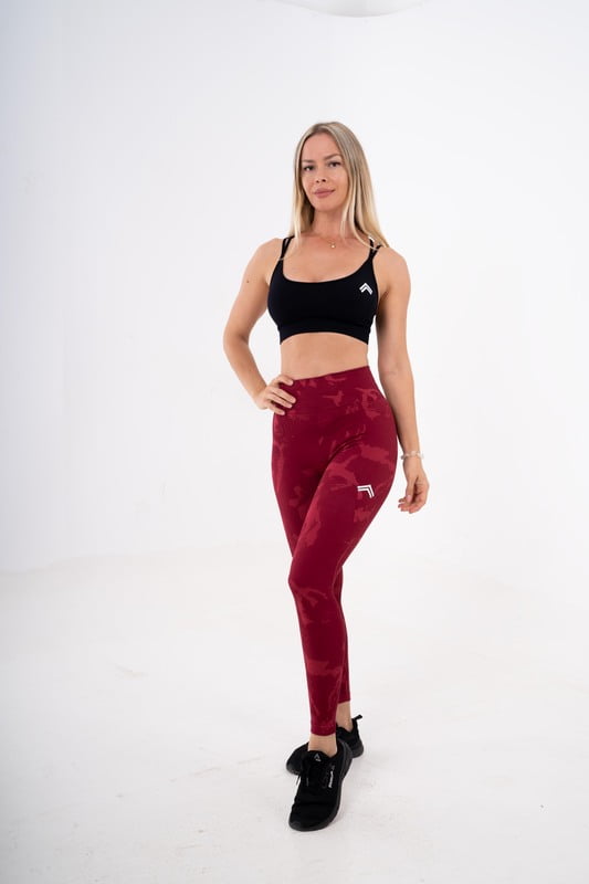 ARMY Red Legging ARMY Red Legging