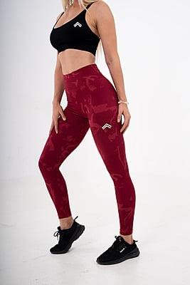 ARMY Red Legging ARMY Red Legging