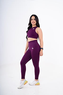Desire Legging Mauve Desire Legging Mauve