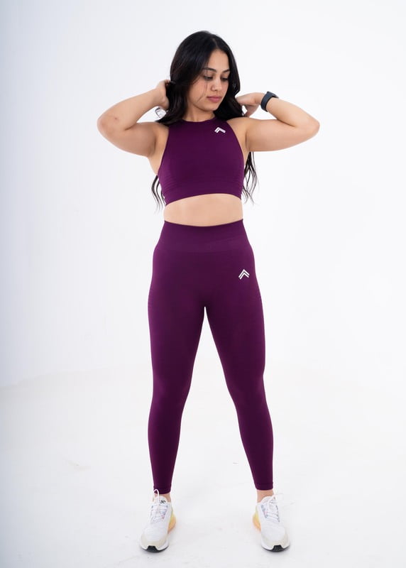 Desire Legging Mauve Desire Legging Mauve