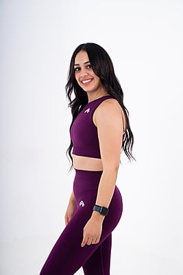 Desire Top Tank Mauve Desire Top Tank Mauve