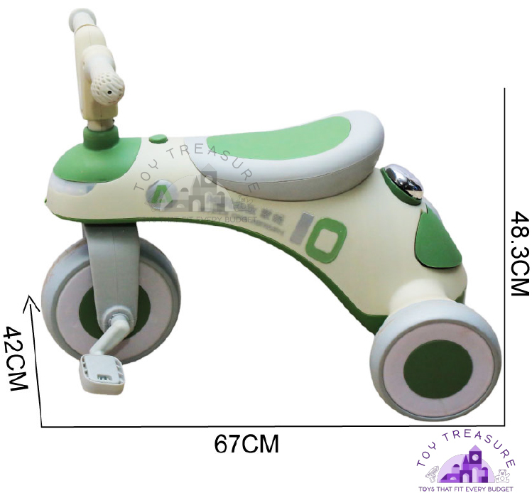 TRI CYCLE