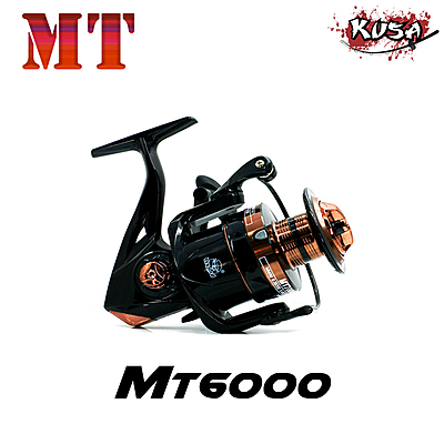 KUSA REEL (รอก) - รุ่น MT 6000