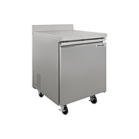 Mesa de trabajo refrigerada 1 puerta
