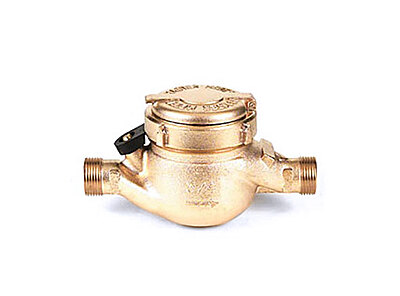 CSV Lead Free Hot Water Meter 5/8″ x 3/4″ (for CA)