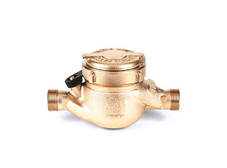 CSV Lead Free Hot Water Meter 5/8″ x 3/4″ (for CA)
