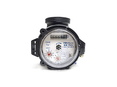 Master Meter FAM MU 3/4″