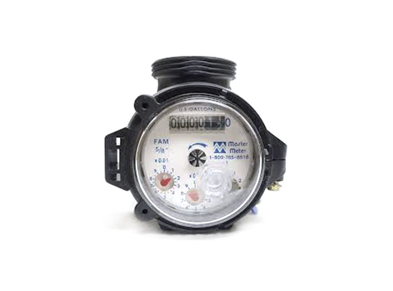 Master Meter FAM MU 3/4″
