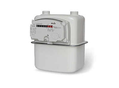 Itron Gallus G4 Gas Meter