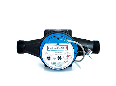 NextCentury 3/4″ Cold Poly Meter, CA Approved