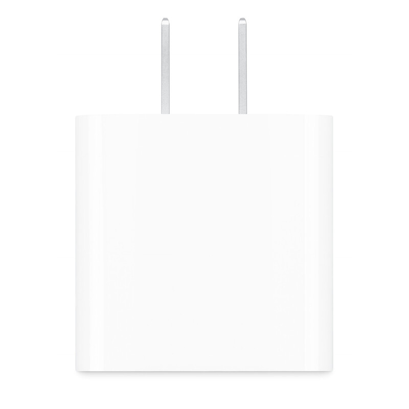 CARGADOR IPHONE 20W-GN