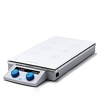 MULTI-HS 6/15 Digital Multi-position Hot Plate Stirrer MULTI-HS 6/15 Digital Multi-position Hot Plate Stirrer