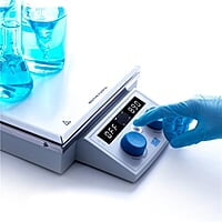 MULTI-HS 6/15 Digital Multi-position Hot Plate Stirrer MULTI-HS 6/15 Digital Multi-position Hot Plate Stirrer