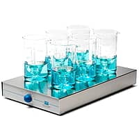 MULTISTIRRER Magnetic Stirrers, Multiple Positions MULTISTIRRER Magnetic Stirrers, Multiple Positions