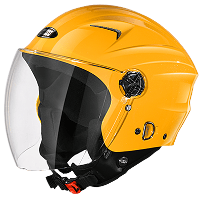 STUDDS RAY SUPER MUSTARD C/V (L)