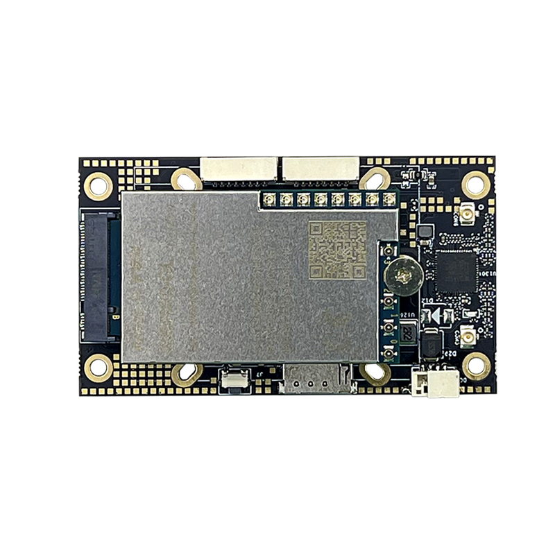 5G LTE Router with SIM Card Slot, Embedded Industrial Mini Router, 2.4Ghz, 2x Gigabit Ethernet Ports, Widely Used for Industrial Applications 5G LTE Router with SIM Card Slot, Embedded Industrial Mini Router, 2.4Ghz, 2x Gigabit Ethernet Ports, Widely Used for Industrial Applications