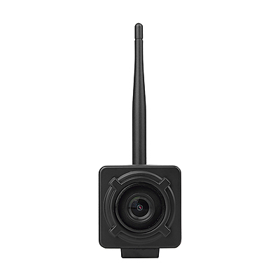 3MP Wireless Mini Cube Live Streaming IP Camera, H.265, RTMP to YouTube & Facebook, ONVIF, SNMP, Multicast, 3.5mm Line-in Audio