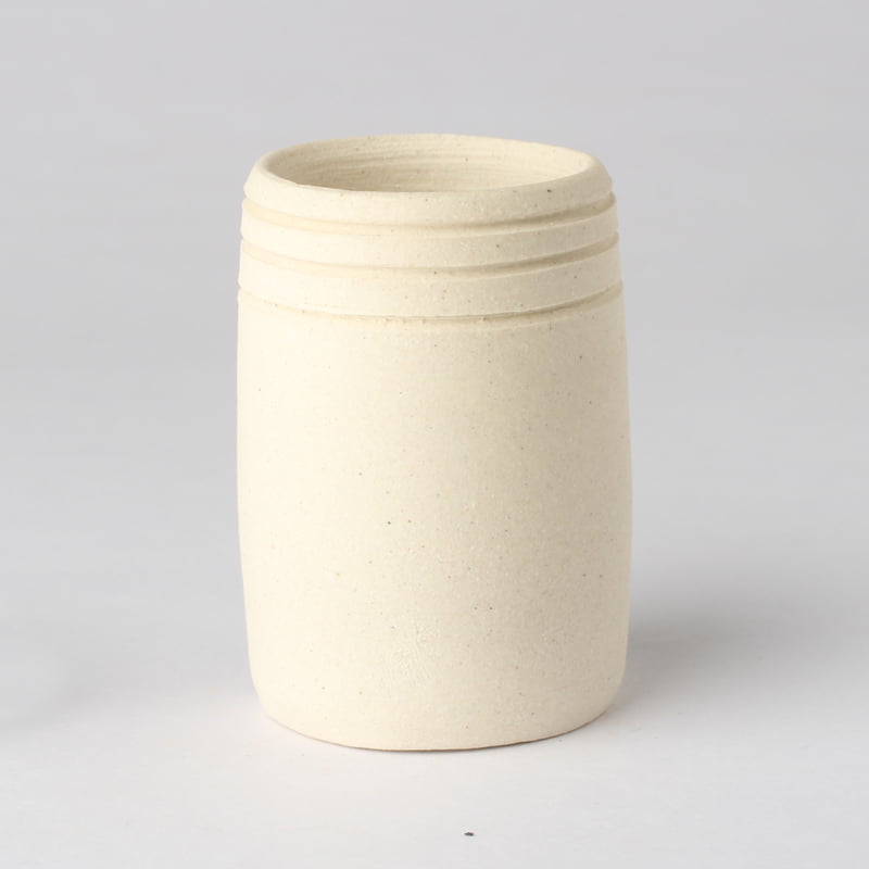 Sara Clay Porcelain High Fire White - M Sara Clay Porcelain High Fire White - M