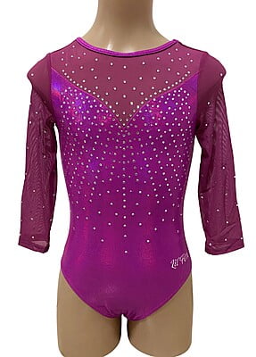 MAGENTA VITALITY MYSTIQUE & MESH