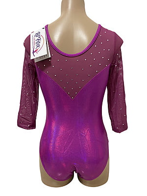 MAGENTA VITALITY MYSTIQUE & MESH