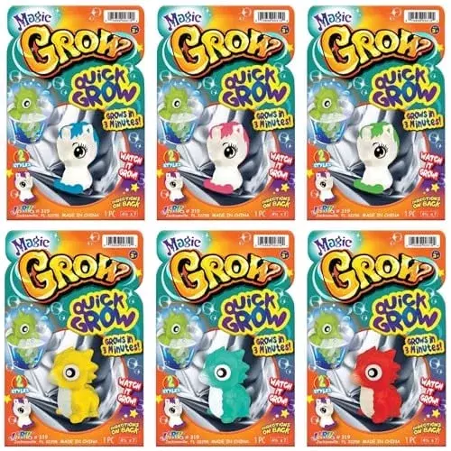 Magic Grow Quick Grow Magic Grow Quick Grow