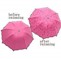 Magic Umbrella