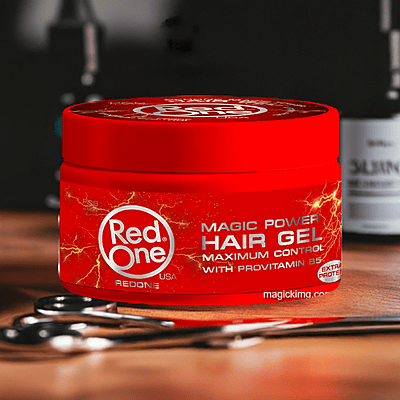 Magic Power Hair Gel