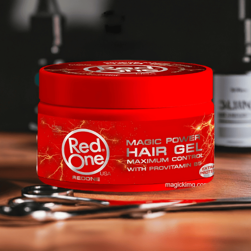Magic Power Hair Gel Magic Power Hair Gel