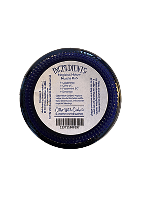 Magic Mellow Muscle Rub (2 oz) Magic Mellow Muscle Rub (2 oz)