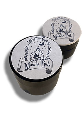 Magic Mellow Muscle Rub (2 oz) Magic Mellow Muscle Rub (2 oz)