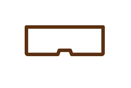 Maibec 2" Moulding