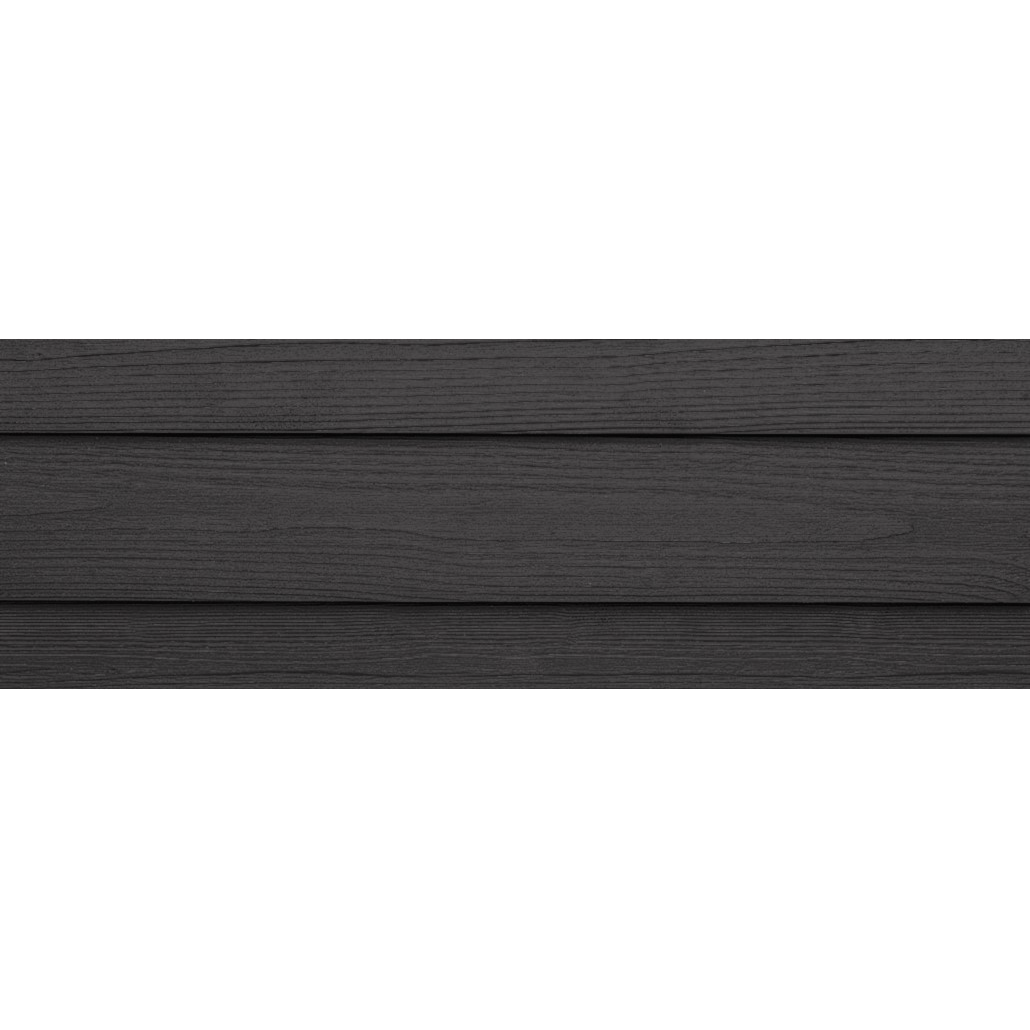 Maibec Express EM+ Genuine Wood Siding in 399 - Black