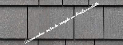 Maibec Nantucket Victorian Shingles (Custom order) Maibec Nantucket Victorian Shingles (Custom order)