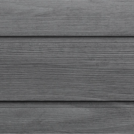 Maibec Express EM+ Genuine Wood Siding in 059 - Ocean Spray Silver
