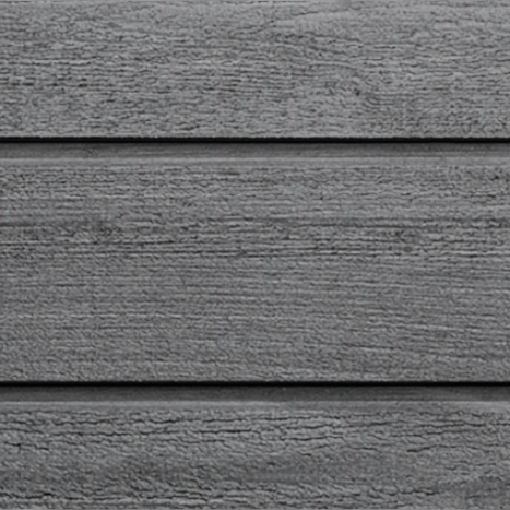 Maibec Express EM+ Genuine Wood Siding in 059 - Ocean Spray Silver
