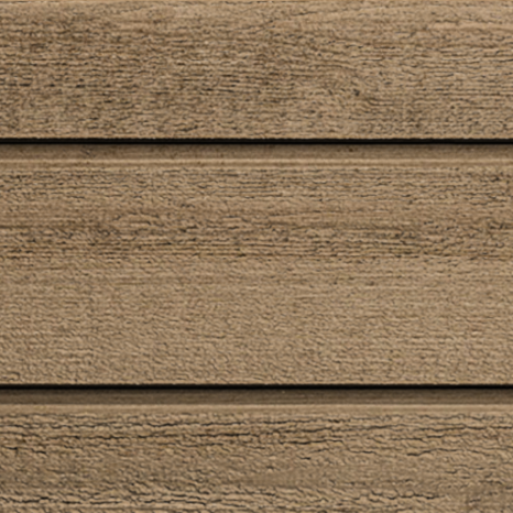 Maibec Express EM+ Genuine Wood Siding in 063 - Sunkissed Beige Maibec Express EM+ Genuine Wood Siding in 063 - Sunkissed Beige