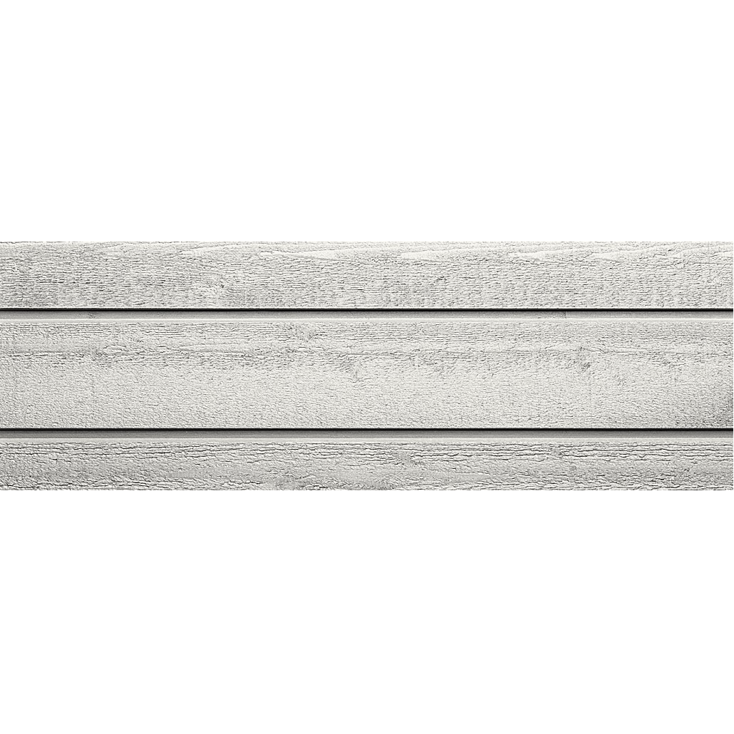 Maibec Express EM+ Genuine Wood Siding in 111- White