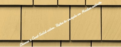 Maibec Nantucket Victorian Shingles (Custom order) Maibec Nantucket Victorian Shingles (Custom order)