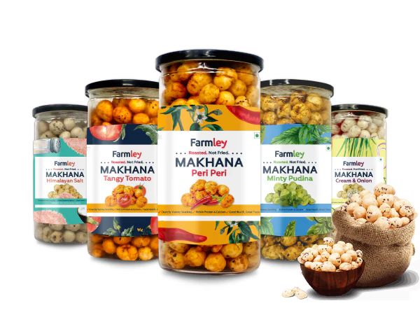 Farmley Makhana Farmley Makhana