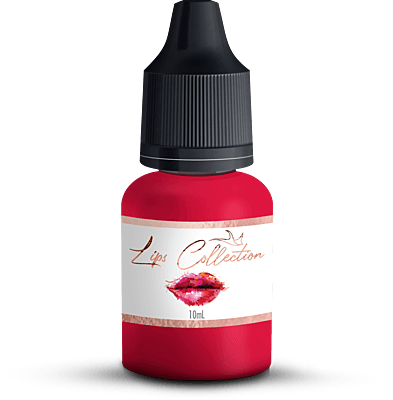KIT LIPS COLLECTION WITH 4 PREMIUM PIGMENTS