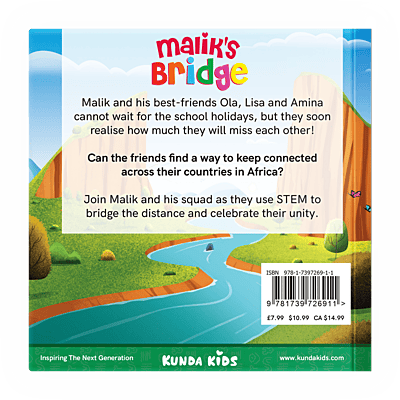 Malik's Bridge by Marwa Al.Hifnawi