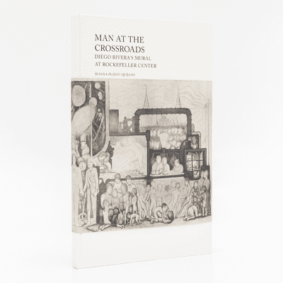 Man at the crossroads Man at the crossroads