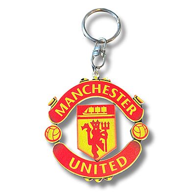 Football - Keyring