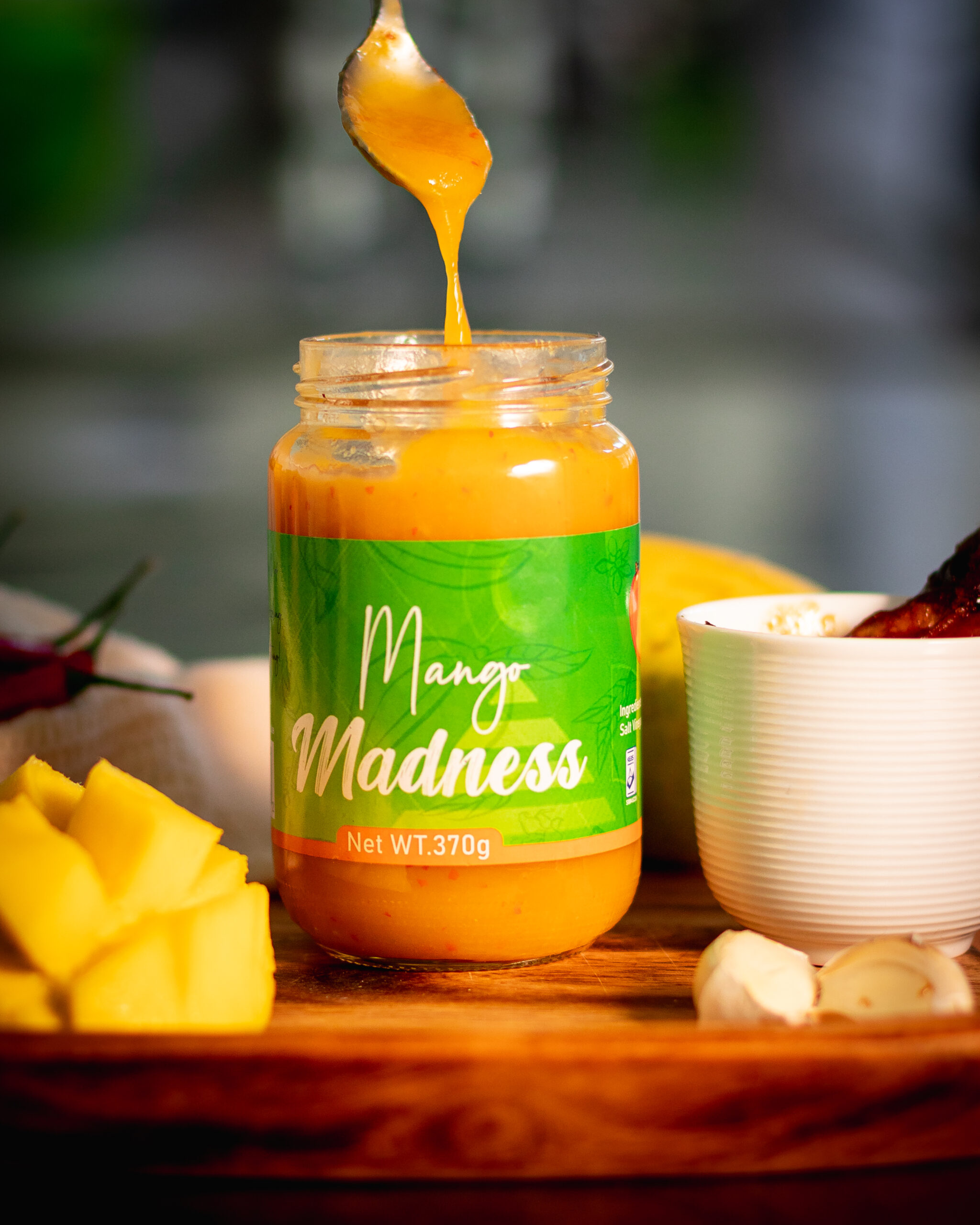Mango Madness Mango Madness