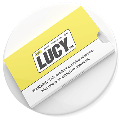 LUCY GUM LUCY GUM